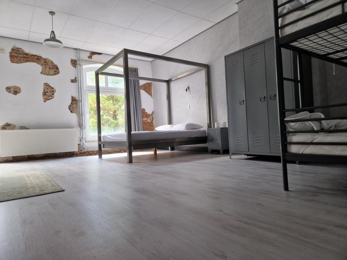 B&B 'T Kloaster Kamer De Fabriek Hulsberg Exterior photo