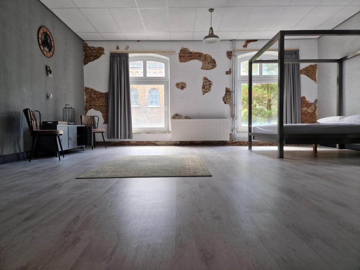 B&B 'T Kloaster Kamer De Fabriek Hulsberg Exterior photo